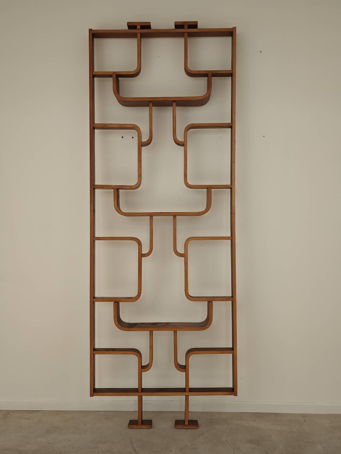 Czechoslovakian Claustra by Ludvik Volak for Drevopodnik Holesov