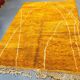 Handmade Berber rug 200cmx300cm