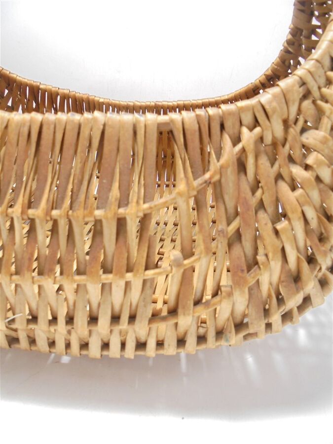 Wicker basket