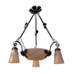 Degué chandelier