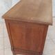 Louis XVI style oak commode