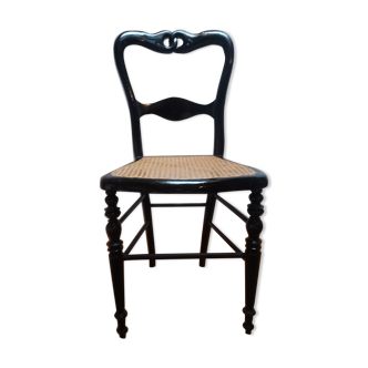 Canne chair Napoleon III era