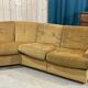 Steiner modular sofa from the 1970s in 5 blocks
