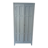 Parisian wardrobe 2 doors