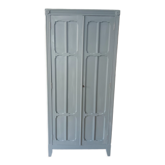 Armoire parisienne 2 portes