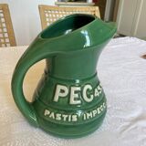 Pichet publicitaire Pastis PEC 45 °