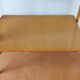 Rattan side table 50s