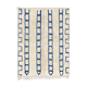 Modern Moroccan carpet white
