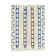 Modern Moroccan carpet white