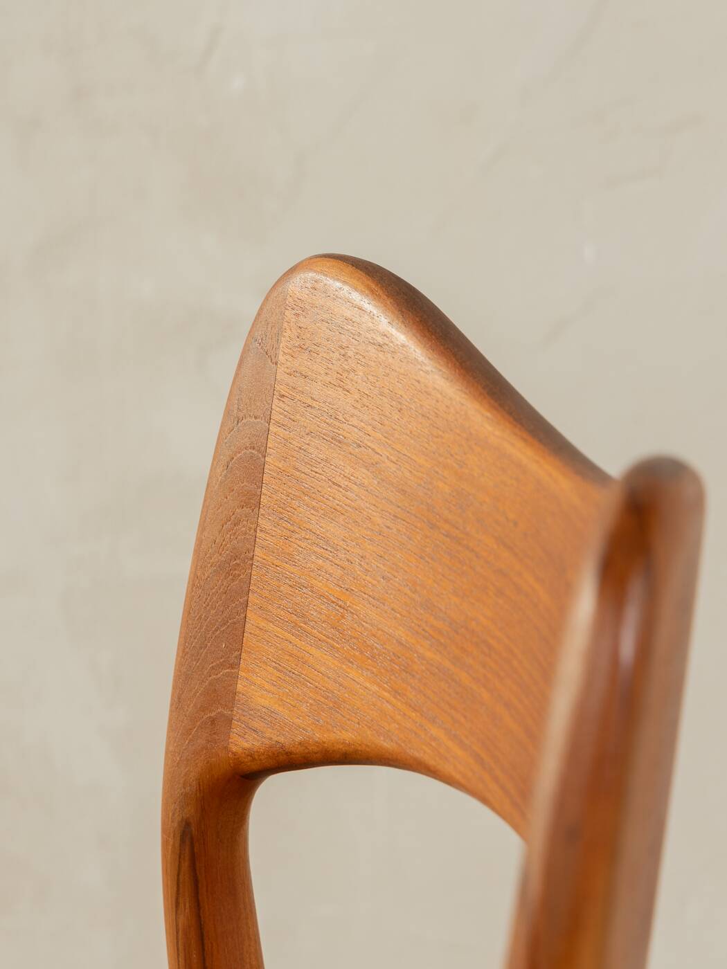 1960s Dining Chairs, Arne Hovmand Olsen