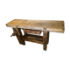 Former Emile Chouarnard workbench