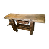 Former Emile Chouarnard workbench