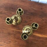 Candlestick pair