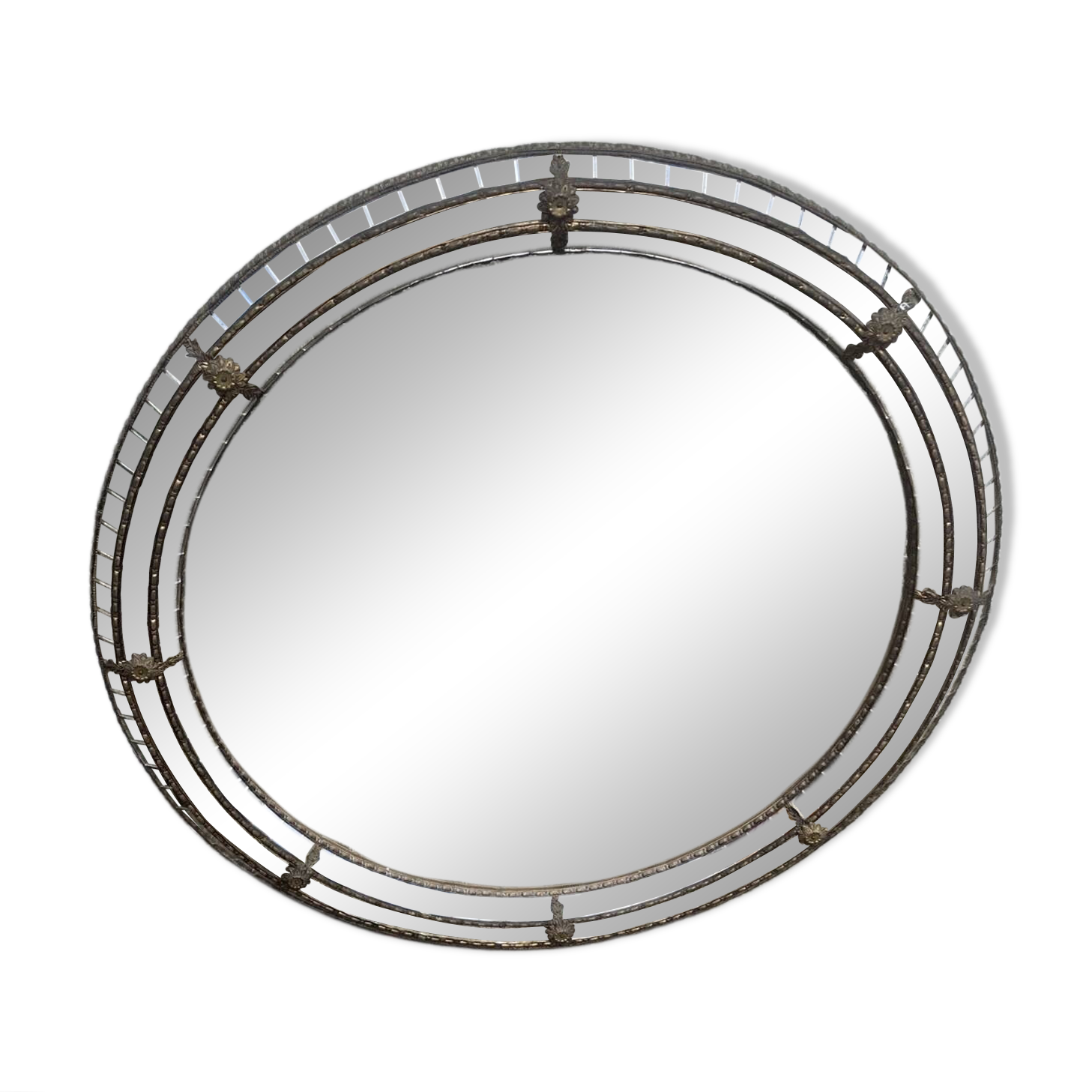 Miroir de style vénitien