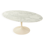 Oval tulip coffee table, Eero Saarinen