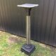 Colonne en bois
