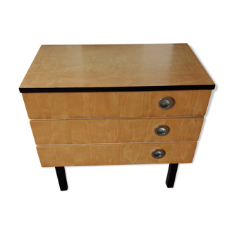 Vintage chest of drawers