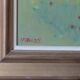 Three Framed Colourist Oils - Various Artists