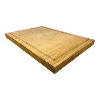 Solid oak cutting board XXL 63 x 43 cm