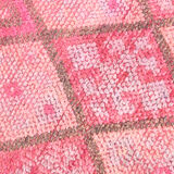 3x12 pink vintage runner rug