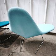 Paire de fauteuils My Flower, Parri