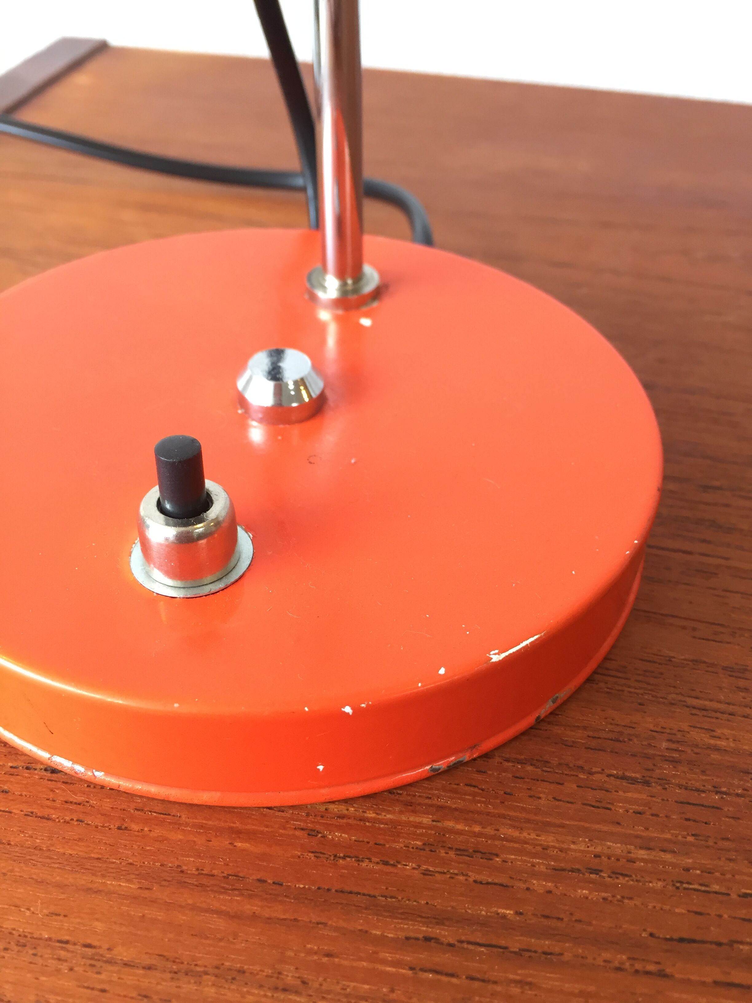 "Eye Ball" lamp, 1970