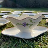 Iris Sauceboat