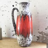 Grand vase Scheurich fatlava