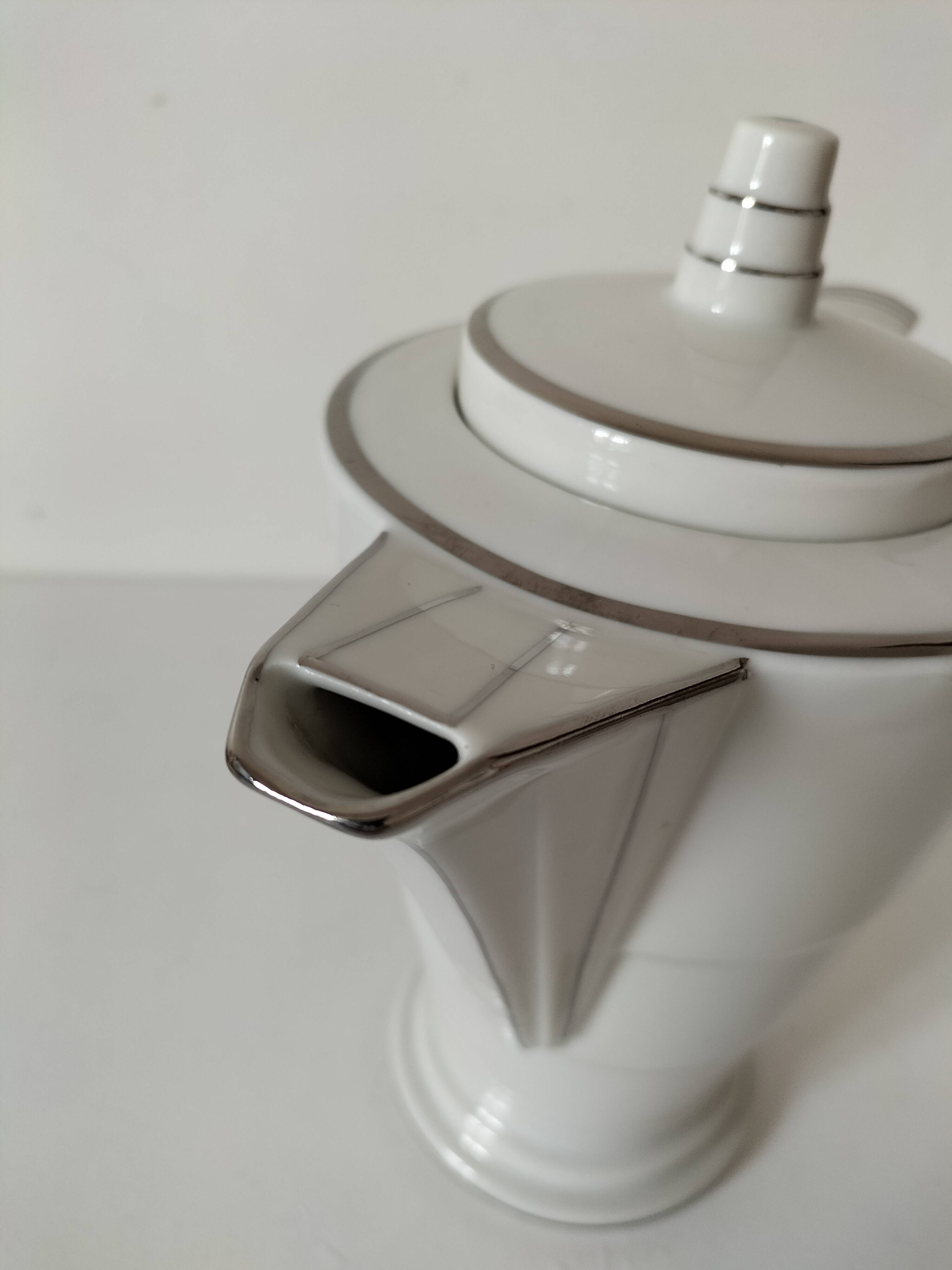 Art Deco Coffee Maker