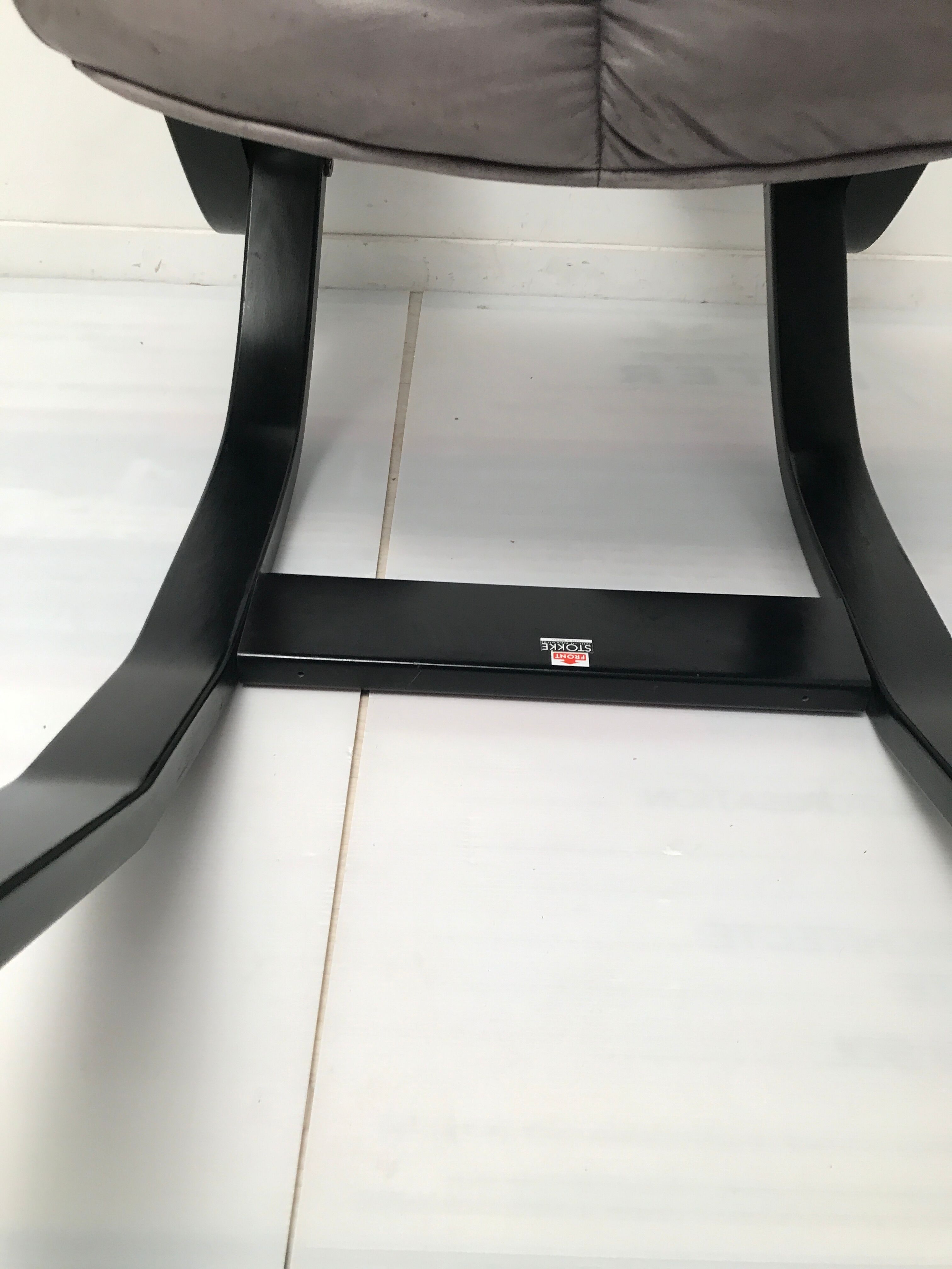 Gravity chair by Peter Opsvik 80s