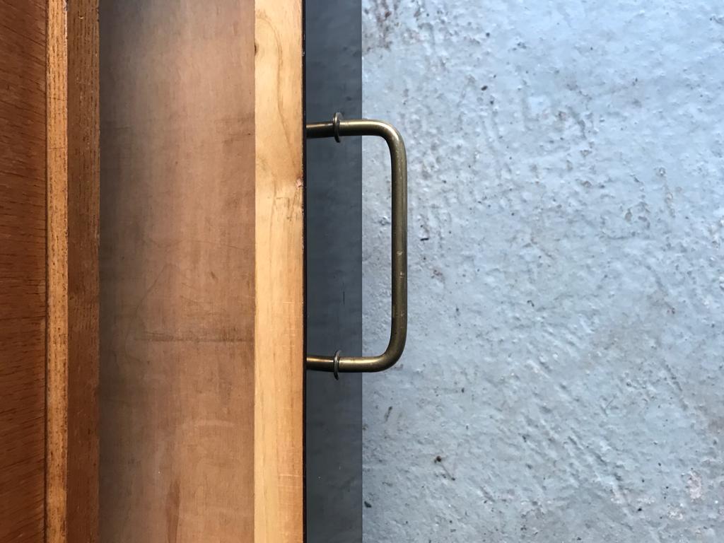 Design row Scandinavian years 60