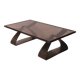 Unique sculptural coffee table 1970