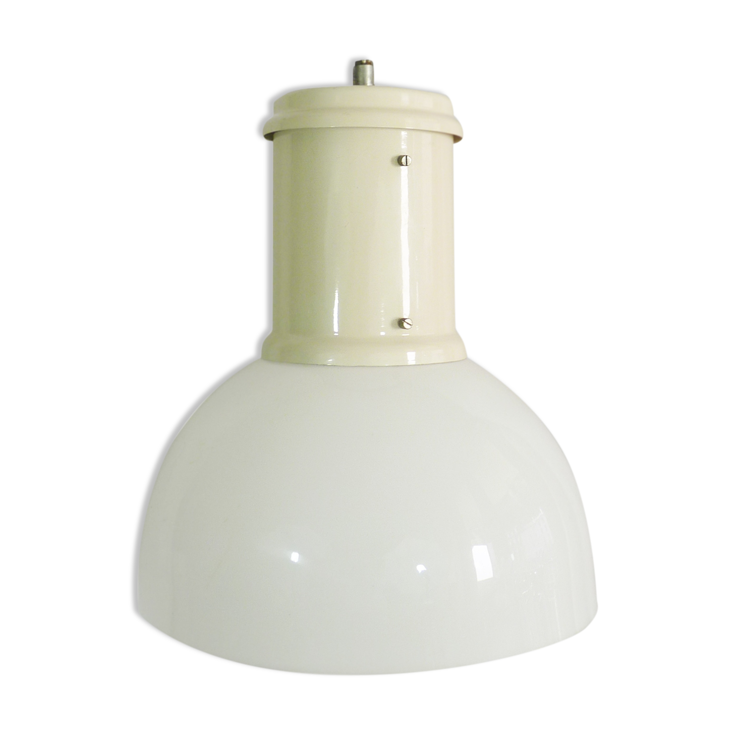 Vintage hanging lamp years 70