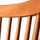 Paire de chaises Pinstolar scandinaves vintage