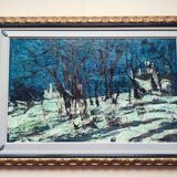 Peinture à l'huile de Raphaël Birtchansky
