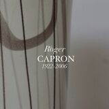 Roger Capron Vallauris Vase 1960