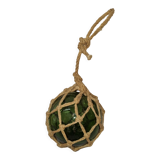 Glass ball, ancient float