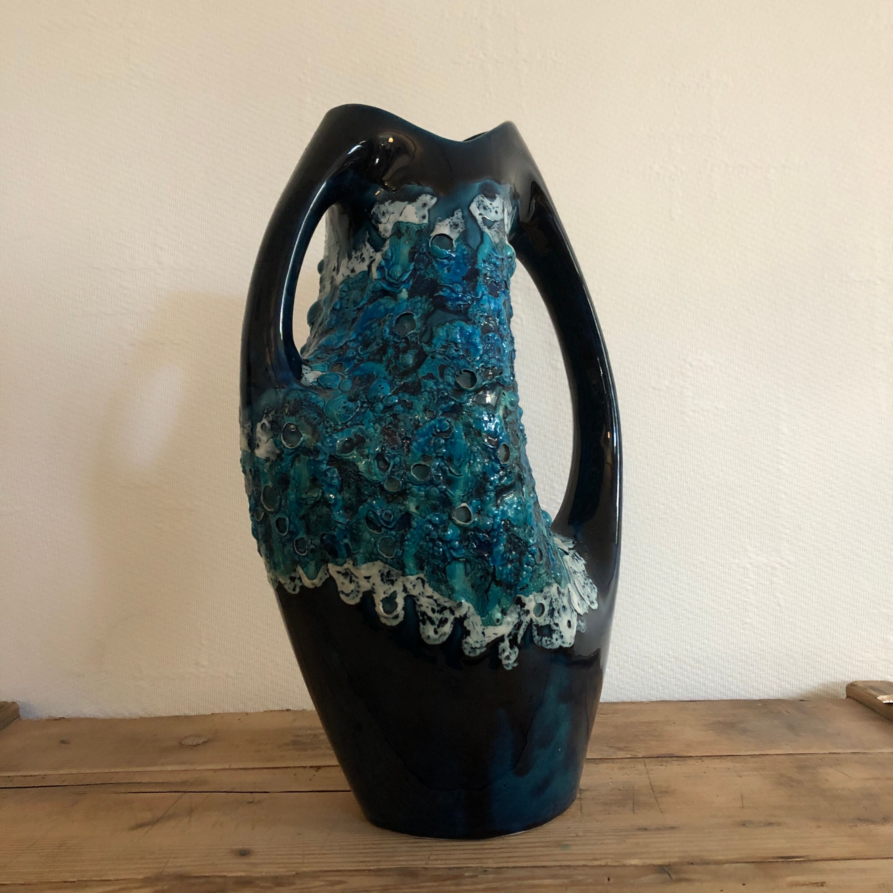 Vase Vallauris