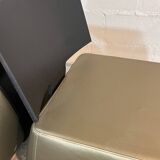 Pair of Pascal Mourgue "Tazia" armchairs for Ligne Roset