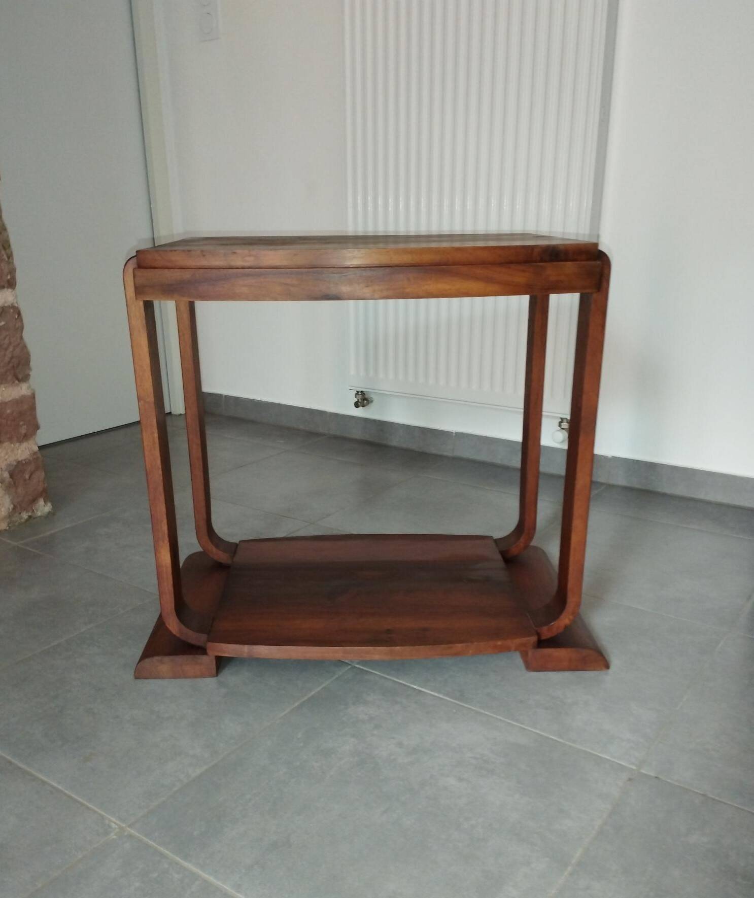 Beautiful console - Art Deco side table - 1930