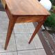 Table de ferme ancienne vintage années 40-50