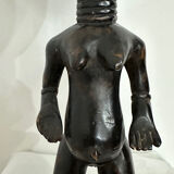 Ghanaian African statuette