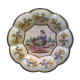Jatte en faience de Quimper