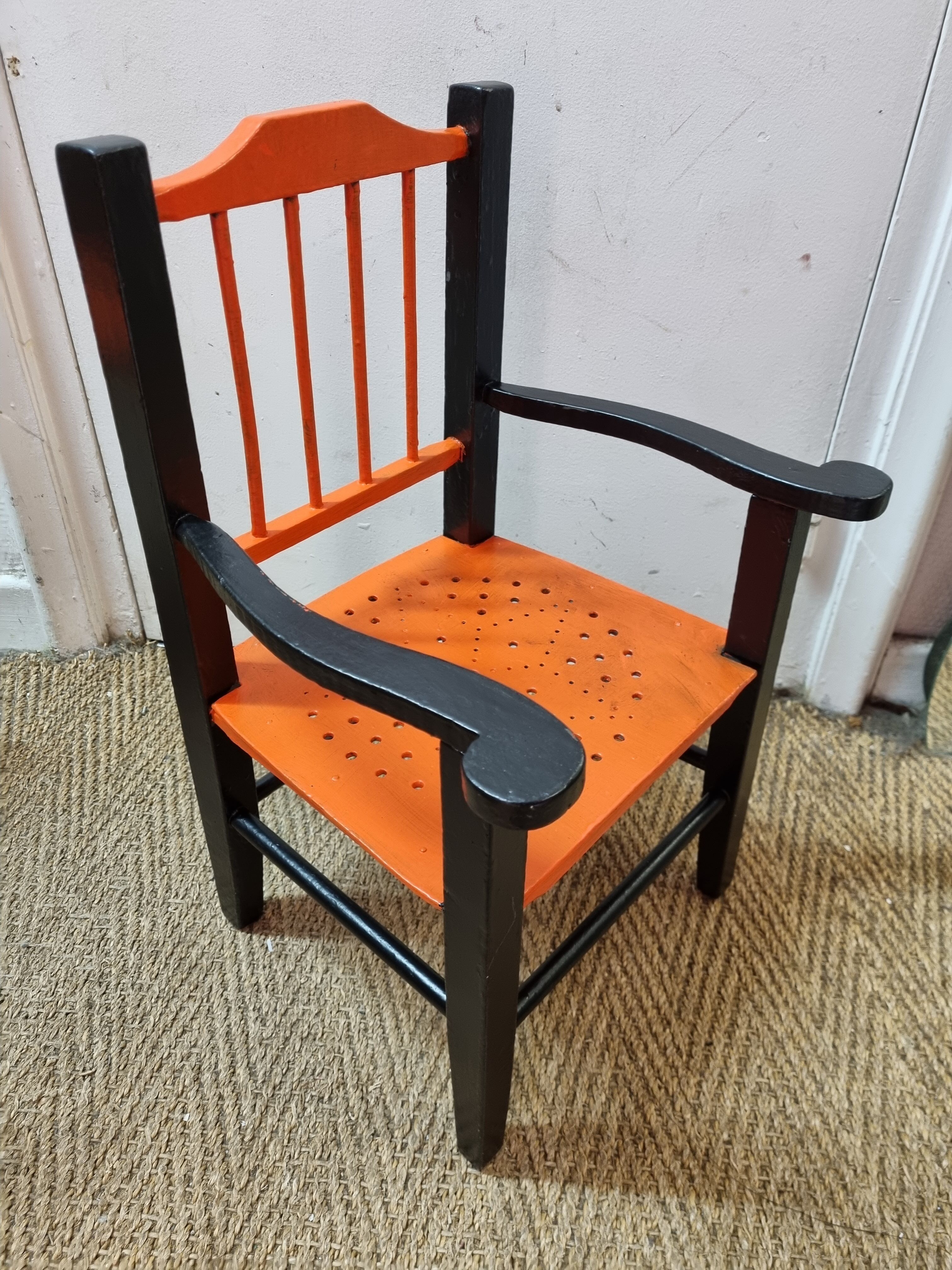 Children's armchair from 1970