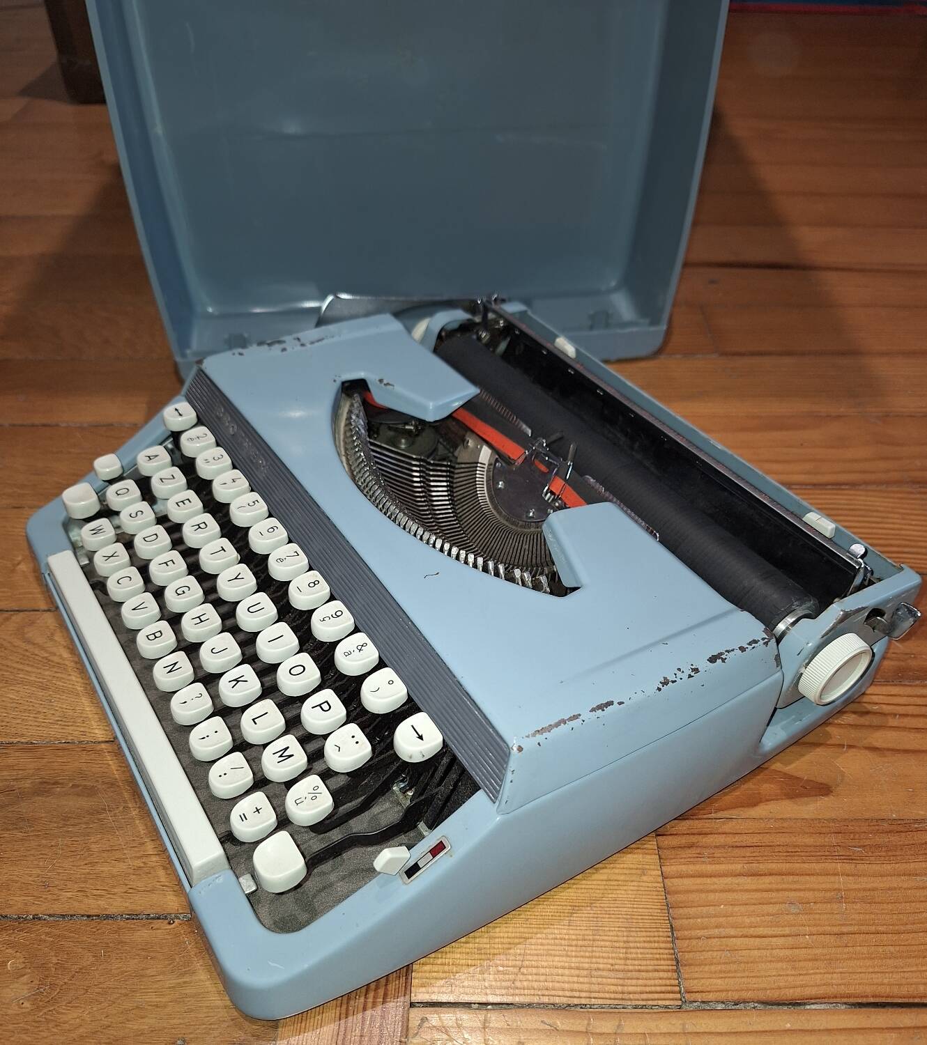 Brother Typewriter