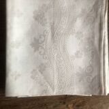 Damask napkins