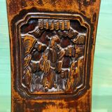 Old Chinese Linhai chair