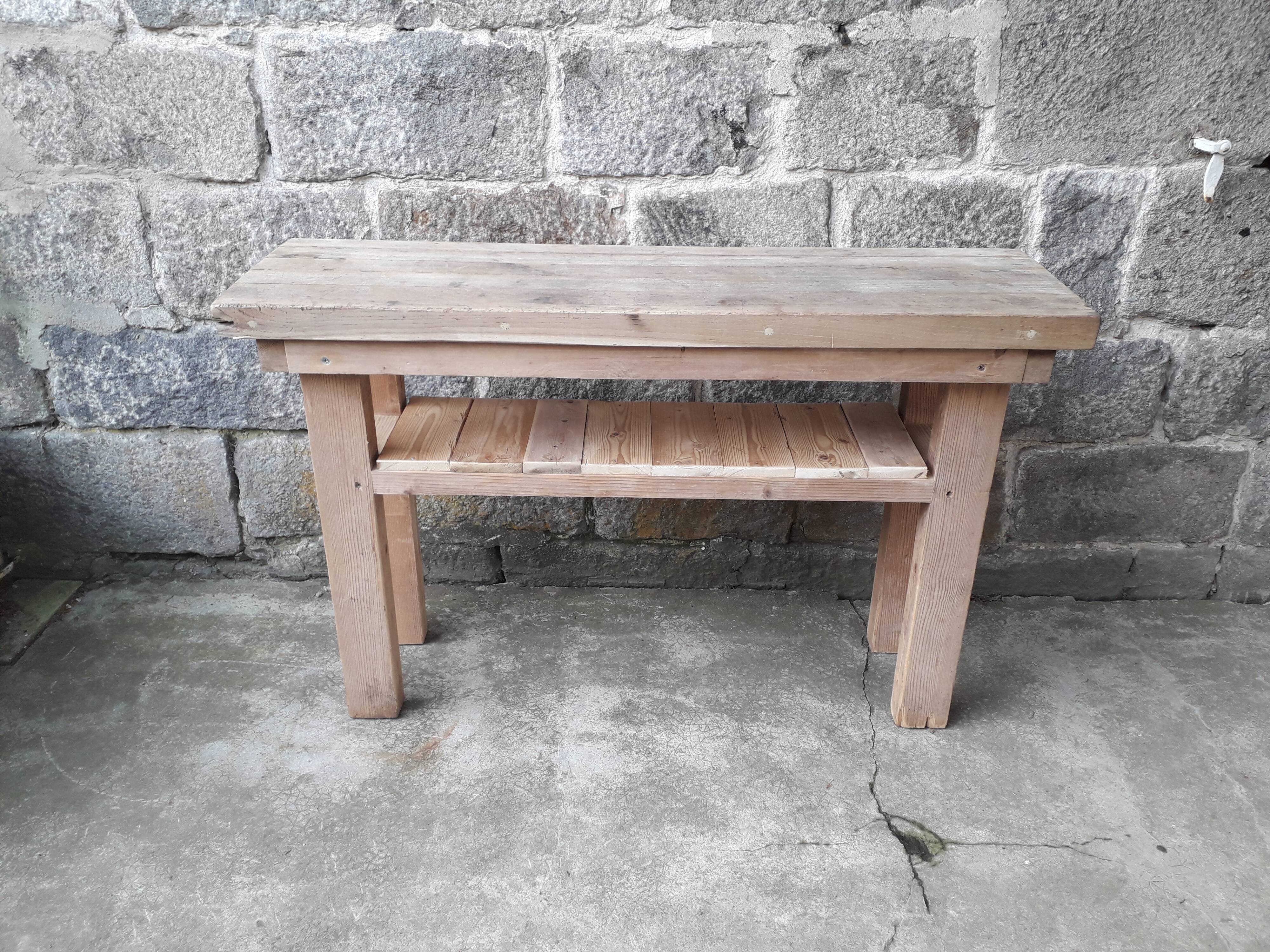 Workbench, console 130 cm