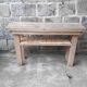 Établi, console 130 cm