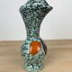 Ceramic vase 50s free form Vallauris Marius Bessonne